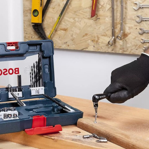 Entenda por que investir em um kit de ferramentas da Bosch