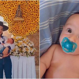 Casal cria vaquinha online para custear cirurgia de filho de 5 meses