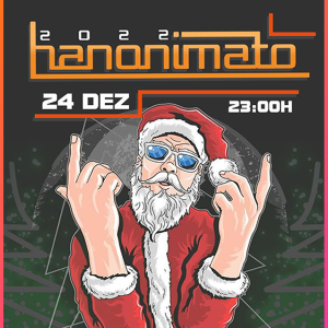 Festa Hanonimato resgata a tradição da noite de Natal no London Club