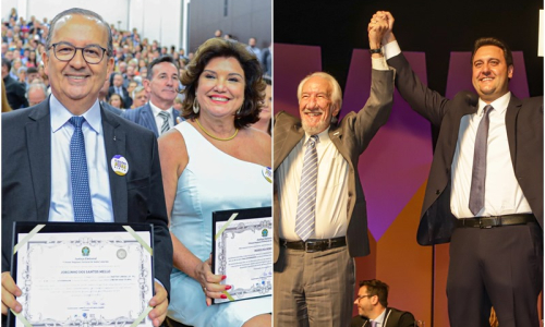 Candidatos eleitos em Santa Catarina e no Paraná são diplomados