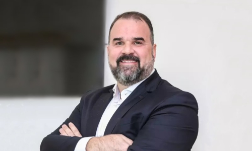 João Debiasi será o secretário de Comunicação do governo Jorginho Mello