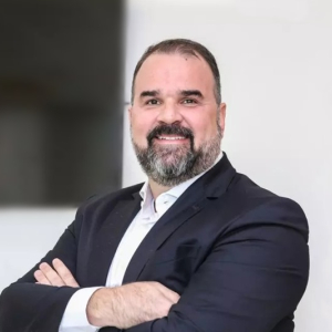 João Debiasi será o secretário de Comunicação do governo Jorginho Mello