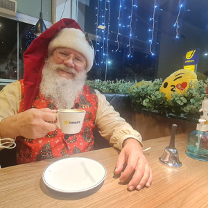 Do Polo Norte a Riomafra: o que o Papai Noel tem a dizer?