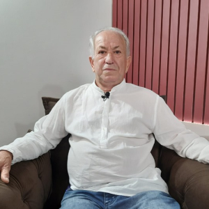 Conheça a história de vida e superação de Benjamin Pierin da Luz
