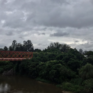 Defesa Civil emite novo alerta para temporais e chuva intensa nesta quarta-feira