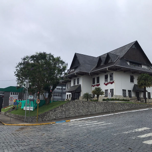 Itaiópolis decreta situação de emergência por causa das chuvas