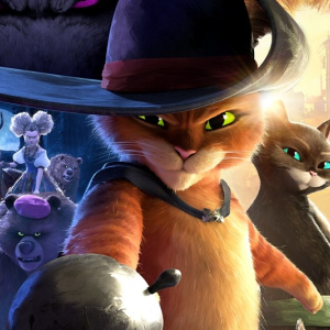 "Gato de Botas 2" estreia na próxima segunda-feira no Cineplus Emacite