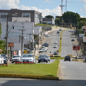 Avenida Saturnino Olinto lidera ranking de acidentes de trânsito em Rio Negro
