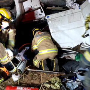 Caminhoneiro de Mafra morre em acidente na BR-116, em Minas Gerais