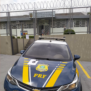 Procurado pela Justiça por tentativa de estupro, roubo e fuga de presídio é preso em Rio Negro
