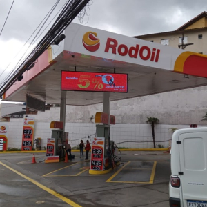 É fake que rede de combustíveis RodOil tenha ligação com o crime organizado
