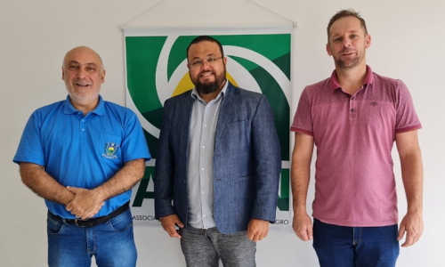 Associação Empresarial e Prefeitura de Campo do Tenente firmam parceria para fortalecer o empreendedorismo
