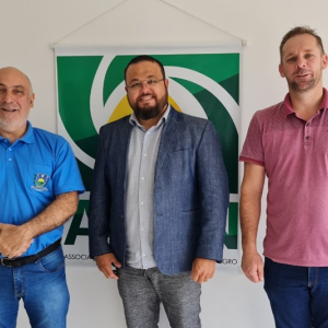 Associação Empresarial e Prefeitura de Campo do Tenente firmam parceria para fortalecer o empreendedorismo