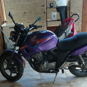 Moto furtada em Rio Negro é recuperada em Itaiópolis