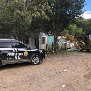 Divisão de Investigação Criminal da Polícia Civil de Mafra soma 75 prisões em 2022