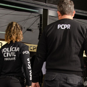Polícia Civil do Paraná alerta população sobre o golpe do presente