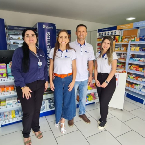 Nova Farma inaugura segunda unidade em Mafra
