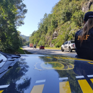 Rodovias federais de SC tem o menor número de mortes em 27 anos