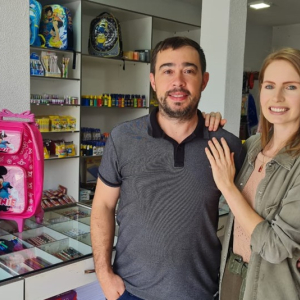 Ermida Papelaria e Livraria inaugura neste sábado em Rio Negro
