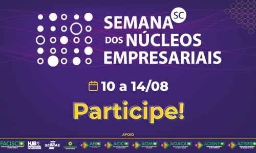 Uma semana dedicada aos Núcleos Empresariais