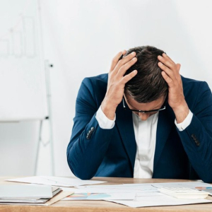 Será que você sofre de síndrome de burnout?