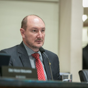 Mauro de Nadal é eleito novo presidente da Assembleia Legislativa de SC