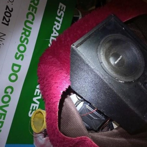Nem igrejas escapam da ação de criminosos em Mafra