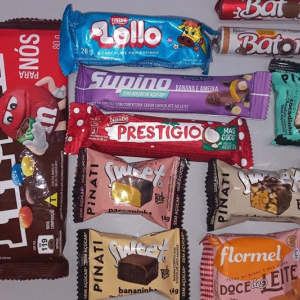Idosa é flagrada furtando chocolates em mercado no Alto de Mafra
