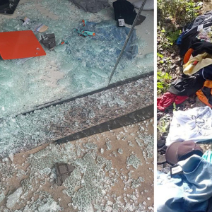 Após arrombar loja e furtar produtos, homem é preso pela PM em Mafra