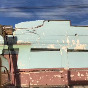 Imagens exclusivas mostram demolição do Clube Vila Nova; assista