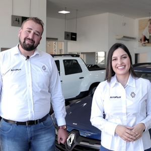 Nova série do Riomafra Mix em parceria com a Renault Autoplus abordará mundo automotivo