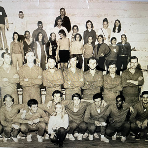 Relembrando o basquetebol da CME de Mafra em 1972 nos JASC em Itajaí