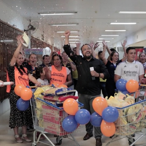 Associadas do Plano Henvida ganham vale-compras de R$ 2 mil para gastar em dois minutos