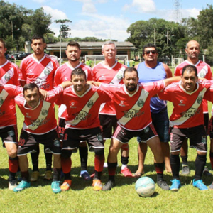 Vila Prado, atual tricampeã, estreia com vitória na Copa Serju de Futebol Sênior