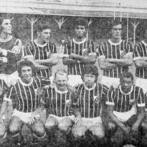 Operário vence o Kinderman em jogo amistoso em 1977