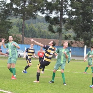 Dois jogos abrem no sábado o Campeonato Municipal de Futebol de Rio Negro