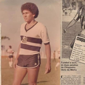Clube Atlético Operário de Mafra já esteve na Revista Placar em 1977