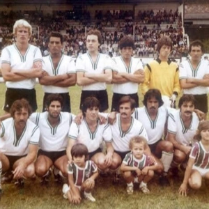 Caillet Esporte Clube marcou seu nome no futebol mafrense