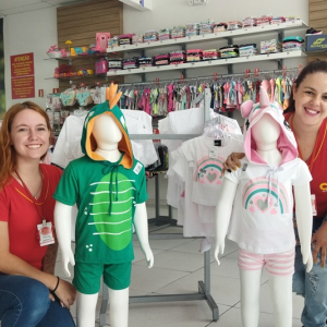 Confira os produtos em oferta da confecção própria da Cia da Malha