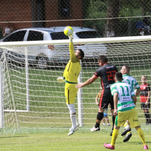 Canoinhas e Papanduva realizam jogo equilibrado pela 21ª Copa Serju de Futebol Sênior
