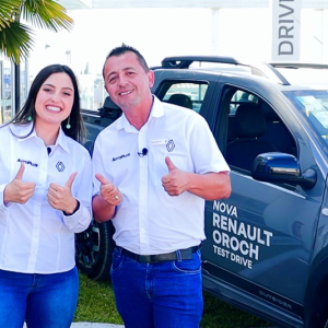 Minuto Autoplus: conheça as vantagens da nova Renault Oroch 2023