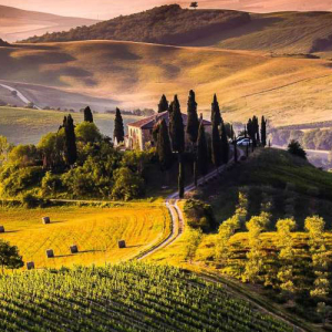 Chianti, um pedacinho da Itália