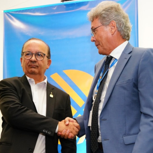 Governador e presidente da Celesc querem manter estatal pública