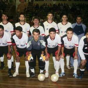 Copa Mafrense de Futsal marcou o esporte de Riomafra nos anos 2000