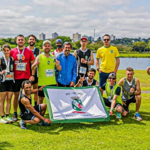 Atletas de Rio Negro serão premiados em evento da Secretaria de Esportes de Curitiba