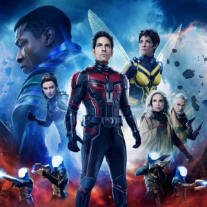 "Homem-Formiga e a Vespa: Quantumania" continua em cartaz no Cineplus Emacite