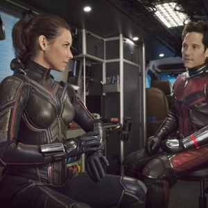 "Homem-Formiga e a Vespa: Quantumania" segue em cartaz no Cineplus Emacite