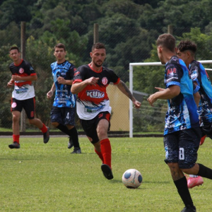 Campeonato Municipal de Rio Negro: confrontos de domingo totalizam 14 gols