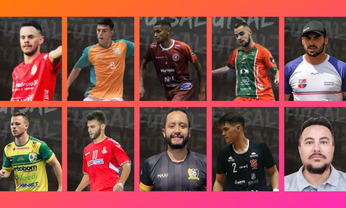 Plantel do Operário Futsal será apresentado nesta noite; conheça a equipe