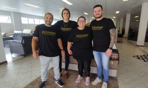 3° Big Feirão Zimmer chega a Mafra com descontos de até 70% em colchões e estofados